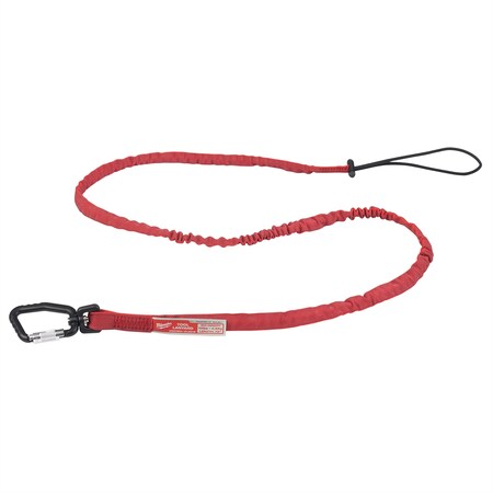 Milwaukee Tool 10 Lbs. 72 in. Extended Reach Locking Tool Lanyard 48-22-8812